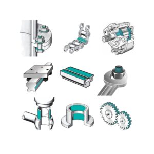 Molykote P-40 V1 Metal-free adhesive assembly paste on PAO-basis 5kg - Image 3