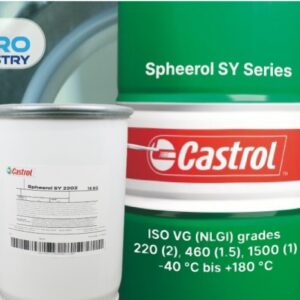 Castrol Spheerol SY 4601 Lithium-based synthetic grease 18kg bucket - Image 4