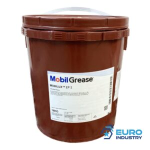 Mobilux EP 2 Lithium-based Multipurpose Bearing Grease 18kg bucket - Image 2