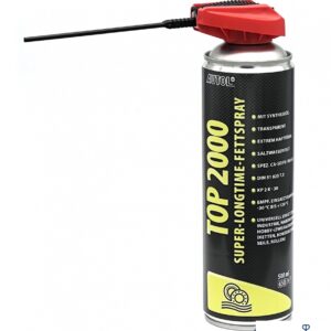 AUTOL TOP 2000 Super-Longtime grease 500ml spray can - Image 5