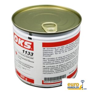 OKS 1133 Silicone bearing grease for low temperatures NLGI-2 500g - Image 3