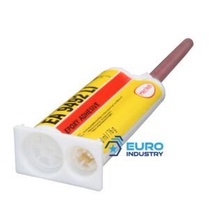 Loctite EA 9492 LI Two Part Epoxy Adhesive high temperature white 50ml - Image 3