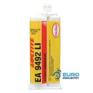 Loctite EA 9492 LI Two Part Epoxy Adhesive high temperature white 50ml - Image 4