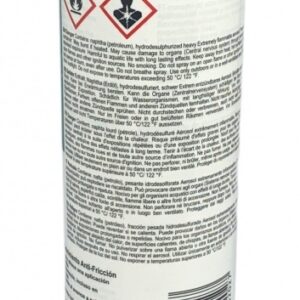 Molykote D-321R AFC Anti-friction coating grey/black 400ml spray can - Image 3