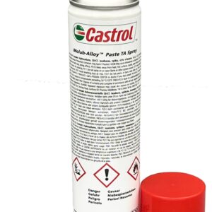 Castrol Molub-Alloy Paste TA Spray 400ml - Image 3
