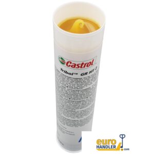 Castrol Tribol GR HT 2 High-temperature NLGI 2 grease 400g cartridge - Image 3