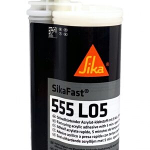 Sikafast 555 L05 Two component structural adhesive A+B 250ml - Image 1