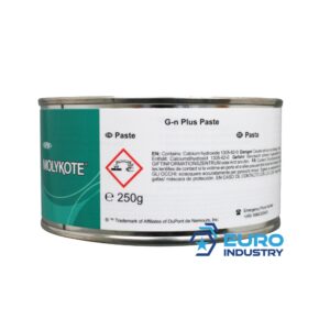 Molykote G-N Plus MoS2 Solid lubricant paste for assembly 250g can - Image 3