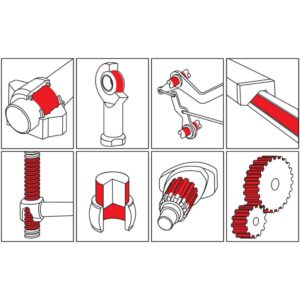 OKS 200 MoS2 assembly paste 40ml tube - Image 3