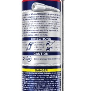 WD-40 Flexible 5-in-1 Multi-use oil 400ml spray can with 18cm straw - Image 5