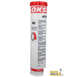 OKS 475 high-performance grease with PTFE 400ml cartridge - Image 2