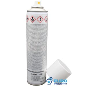 Molykote L-0500 Dry film corrosion protection coating Spray 400ml - Image 3