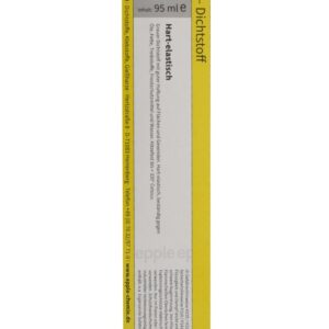 Epple 33 sealing compound, 95ml Tube - Image 3