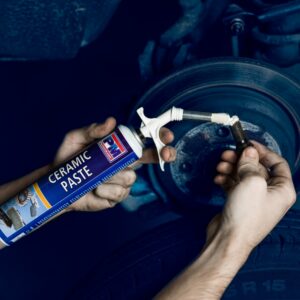 Petromark 10429 Anti-seize ceramic paste metal free 200ml cartridge - Image 2