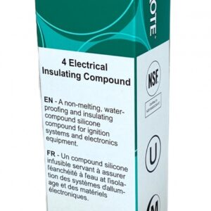 Molykote 4 Electrical Insulating compound silicone 100g Tube - Image 3