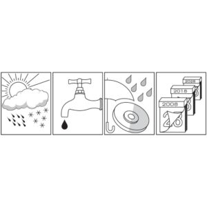 OKS 403 Marine grease for exposure to seawater 1kg tin - Image 6