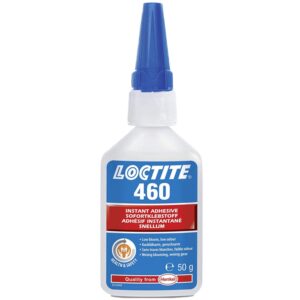 Loctite 460 Low viscosity instant adhesive clear 50g bottle - Image 1