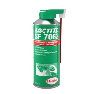 Loctite SF 7063 General purpose parts cleaner 400ml spray can - Image 1