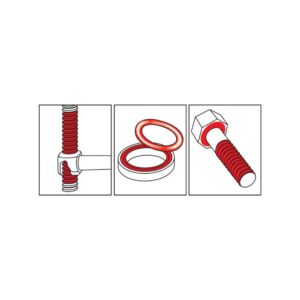 OKS 235 Aluminium paste anti-seize 250g brush tin - Image 3