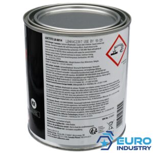 Loctite LB 8014 Food Grade Anti-Seize Lubricant 907g can - Image 3