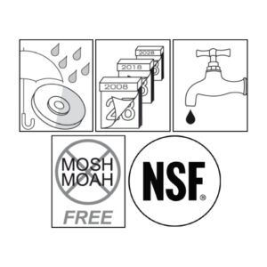 OKS 3751 Synthetic food grade adhesive lubricant with PTFE 400ml spray - Image 3