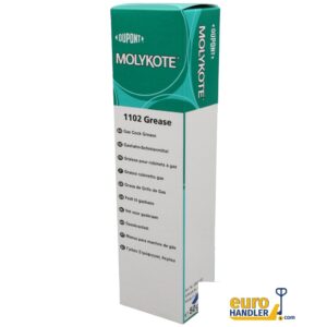 Molykote 1102 Gas cock grease water resistant 50g tube - Image 3