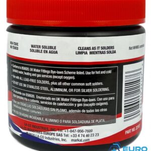 Laco Regular Flux - non toxic Soldering Flux Paste - Image 5