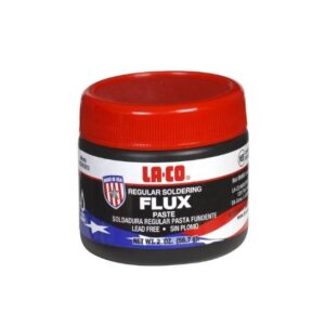 Laco Regular Flux - non toxic Soldering Flux Paste - Image 8