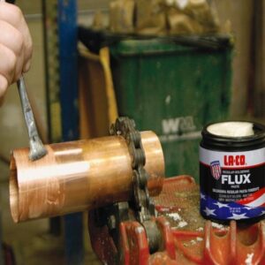 Laco Regular Flux - non toxic Soldering Flux Paste - Image 9