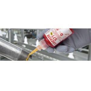 Loctite 577 General-purpose Pipe Thread Sealant yellow 50ml tube - Image 3