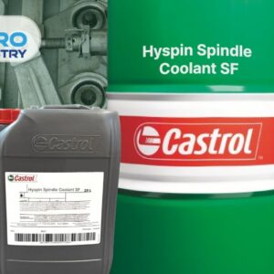 Castrol Hyspin Spindle Coolant SF - 20L canister - Image 3