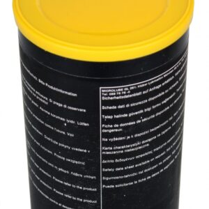Klüber MICROLUBE GL 261 Special lubricating grease 1kg - Image 3