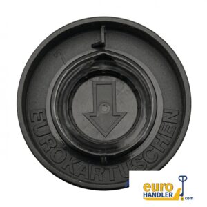 Klüber PARALIQ GA 351 Food grade H1 bearing grease 370g cartridge - Image 3