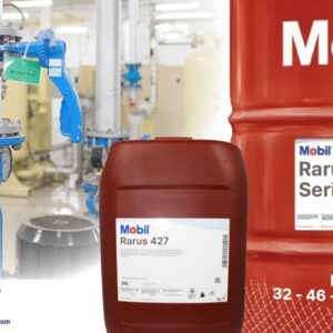 Mobil Rarus 426 Air compressor lubricant VDL 68 - 20L canister - Image 3