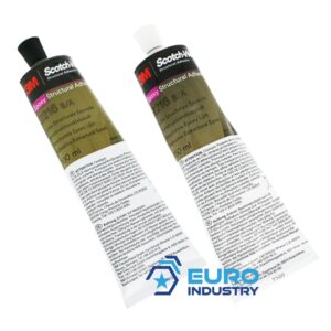 3M Scotch-Weld 2216 B/A Epoxy structural adhesive grey set 250ml - Image 3