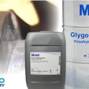 Mobil Glygoyle 22 High-performance PAG gear & bearing oil 20L - Image 3