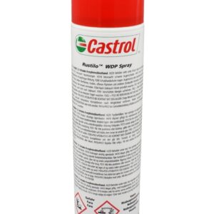 Castrol Rustilo WDP Spray Penetrating oil 400ml spray can - Image 3
