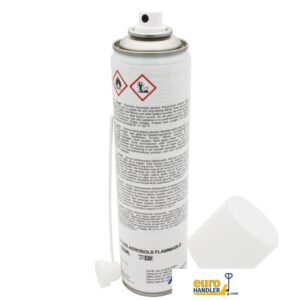 Molykote 1000 anti-seize screw lubricant spray 400ml can - Image 3