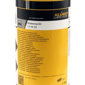 Klübersynth LI 44-22 Synthetic low-temperature grease 1kg can - Image 2