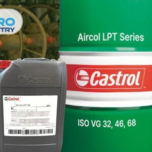 Castrol Aircol LPT 68 Refrigeration compressor oil 20L canister - Image 3