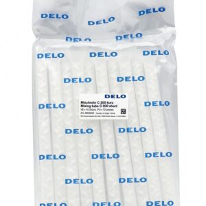 Delo C 200 Long Mixing nozzle for 2-part cartridges Automix 200ml - Image 4