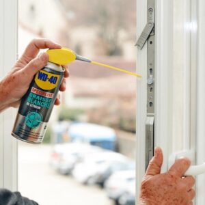 WD-40 Specialist White lithium grease 400ml Smart Straw spray - Image 5