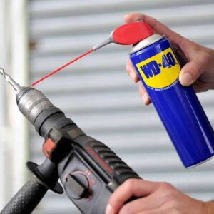 WD-40 Multi-Use Product Smart Straw 400ml spray can - Image 3
