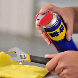 WD-40 Multi-Use Product Smart Straw 400ml spray can - Image 6