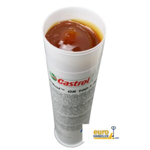 Castrol Tribol GR 100-1 PD High performance bearing grease NLGI 1 400g - Image 3