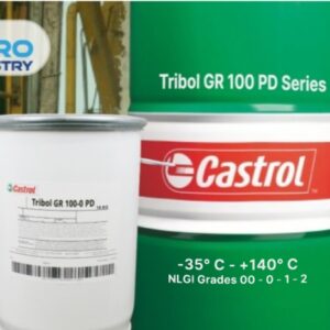 Castrol Tribol GR 100-1 PD High performance bearing grease NLGI 1 400g - Image 5