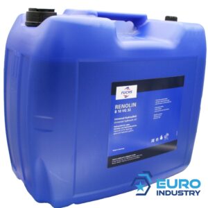 Fuchs Renolin B 10 VG 32 Multipurpose HLP Hydraulic Oil 20L - Image 3