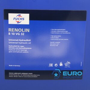 Fuchs Renolin B 10 VG 32 Multipurpose HLP Hydraulic Oil 20L - Image 4