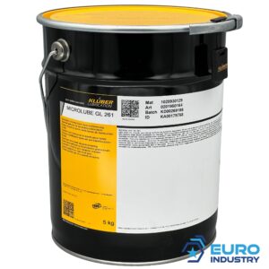 Klüber MICROLUBE GL 261 Special lubricating grease Lithium 5kg bucket - Image 2