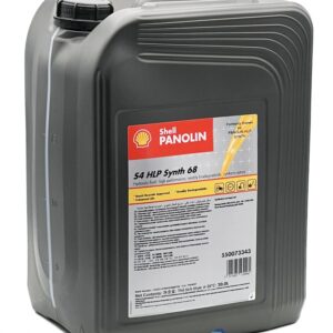 Shell Panolin S4 HLP Synth 68 Hydraulic oil biodegradable HEES 20L - Image 3